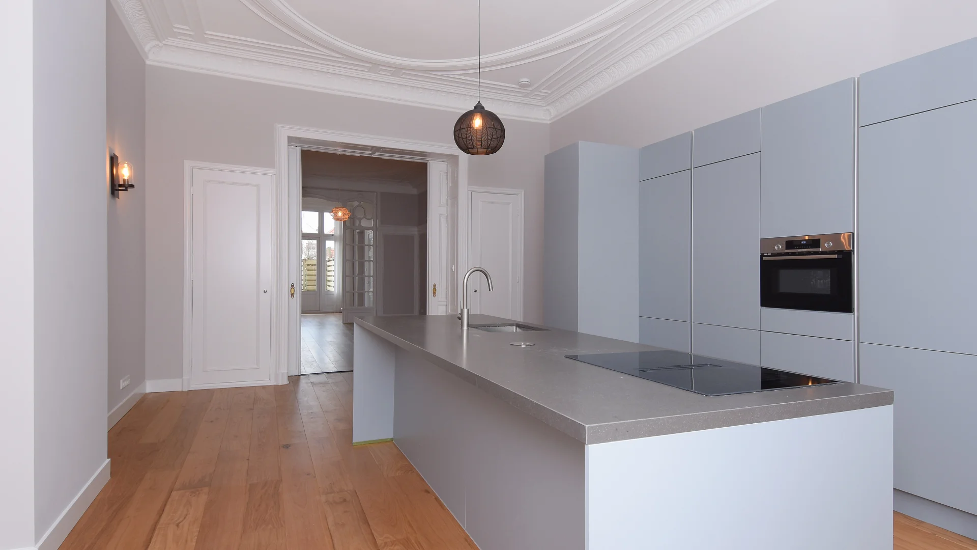 Renovatie Laan copes 2
