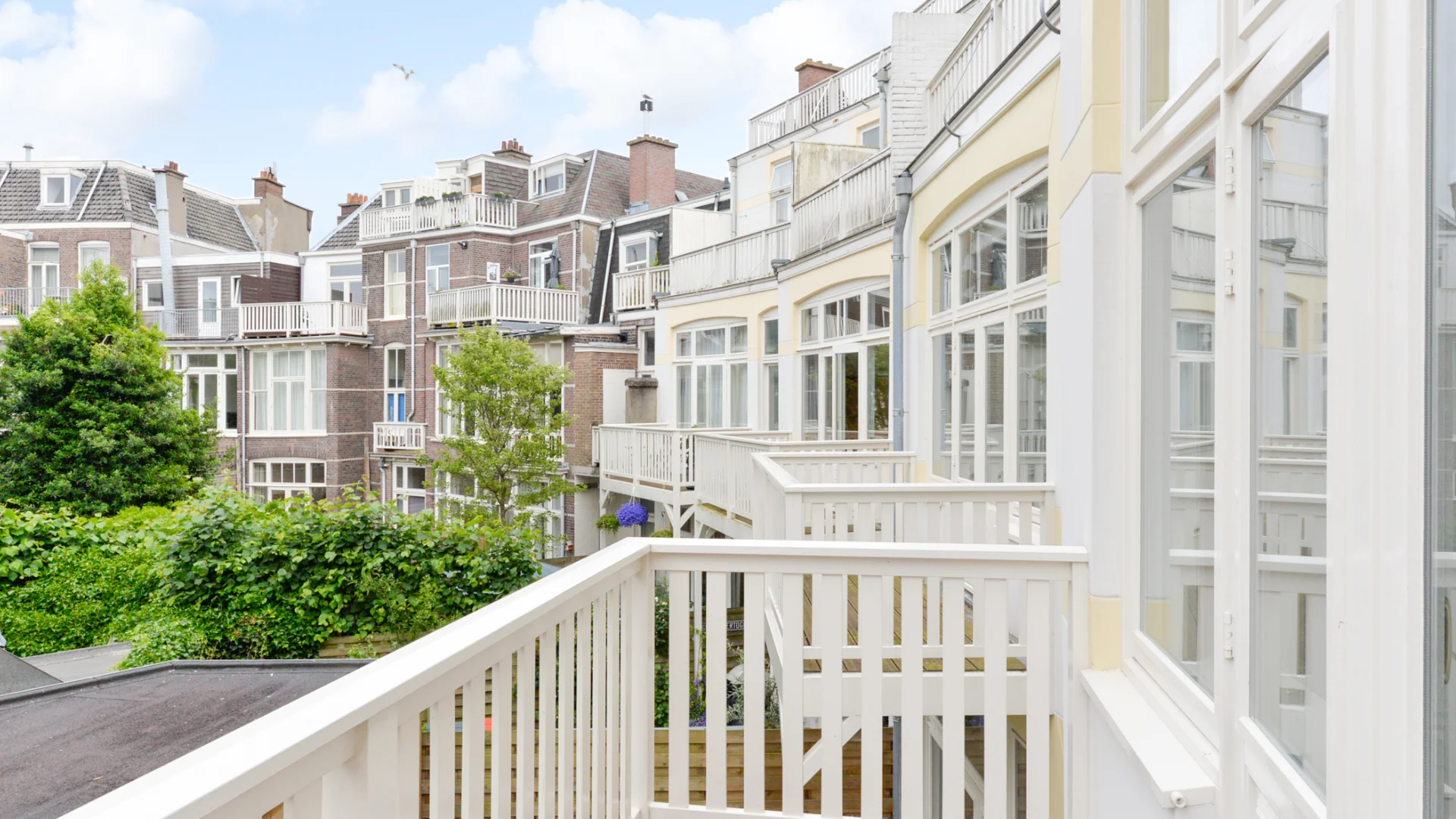 Renovatie Sweelinckplein 10