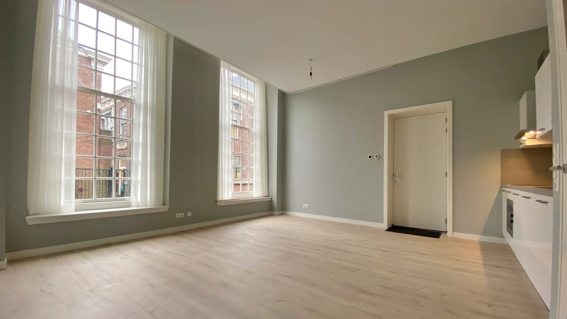 Renovatie Westeinde 1